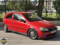 2003 - KIRMIZI - EXTRALI - OPEL CORSA 1.7 DTI