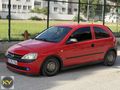 2003 - KIRMIZI - EXTRALI - OPEL CORSA 1.7 DTI