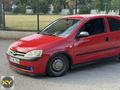 2003 - KIRMIZI - EXTRALI - OPEL CORSA 1.7 DTI