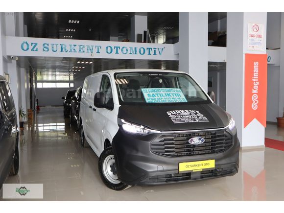 Öz Surkent Oto'dan 2025 320L Paket 1+Paket 2 Boyasız %20 KDV'Lİ