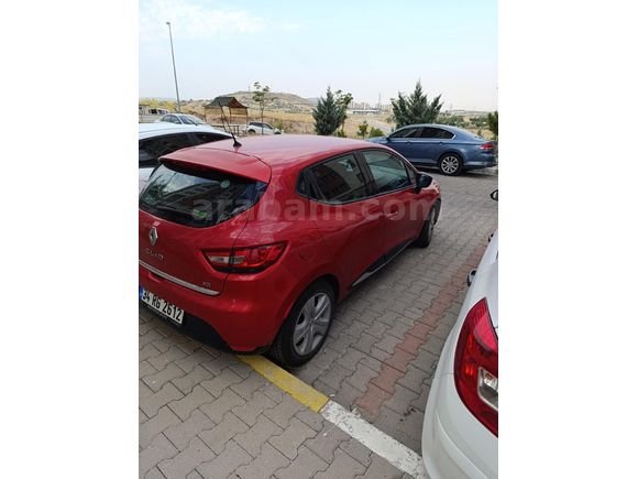 Sahibinden Renault Clio 1.5 dCi Touch 2016 Model