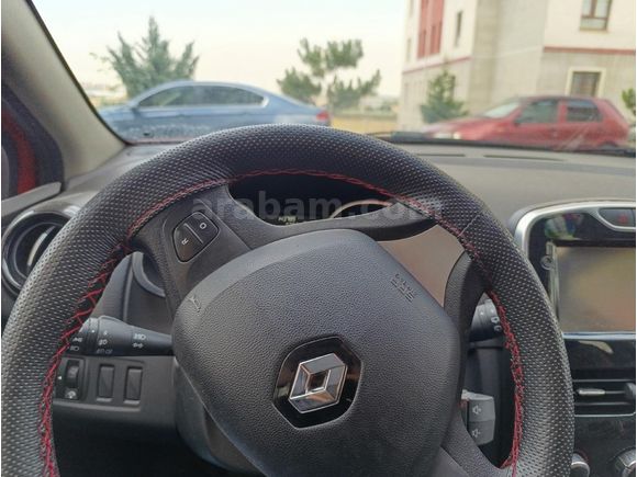 Sahibinden Renault Clio 1.5 dCi Touch 2016 Model