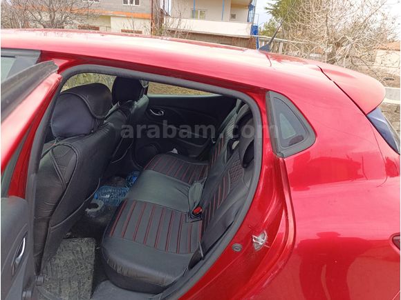 Sahibinden Renault Clio 1.5 dCi Touch 2016 Model