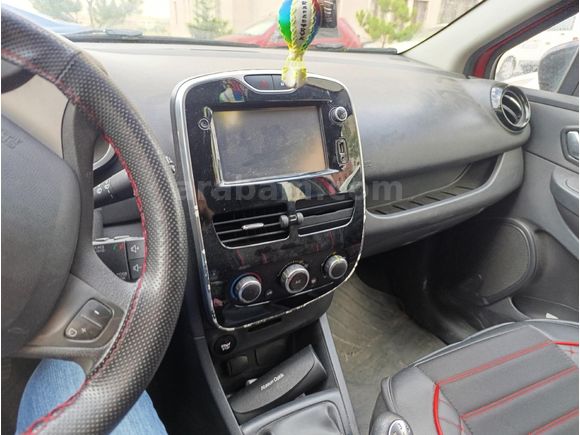 Sahibinden Renault Clio 1.5 dCi Touch 2016 Model