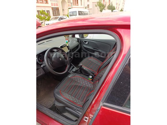 Sahibinden Renault Clio 1.5 dCi Touch 2016 Model