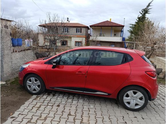 Sahibinden Renault Clio 1.5 dCi Touch 2016 Model
