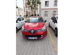 Sahibinden Renault Clio 1.5 dCi Touch 2016 Model