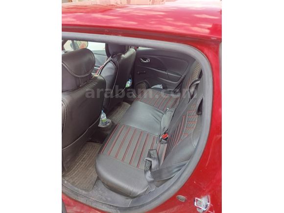 Sahibinden Renault Clio 1.5 dCi Touch 2016 Model