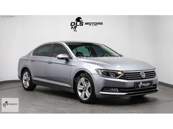 DLS MOTORS 2017 PASSAT 1.6 TDİ DSG İMPRESSİON