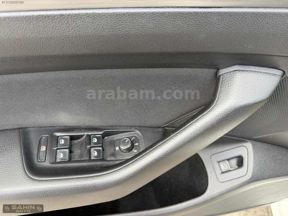 ŞAHİN AUTO 2017 PASSAT 1.6 TDİ İMPRESİON GERİ GRŞ İLK SAHİBİNDEN