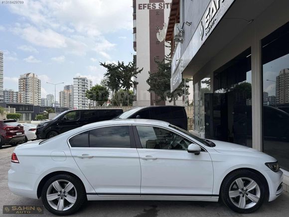 ŞAHİN AUTO 2017 PASSAT 1.6 TDİ İMPRESİON GERİ GRŞ İLK SAHİBİNDEN