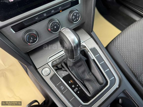 ŞAHİN AUTO 2017 PASSAT 1.6 TDİ İMPRESİON GERİ GRŞ İLK SAHİBİNDEN