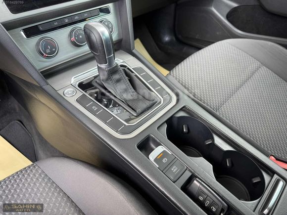 ŞAHİN AUTO 2017 PASSAT 1.6 TDİ İMPRESİON GERİ GRŞ İLK SAHİBİNDEN