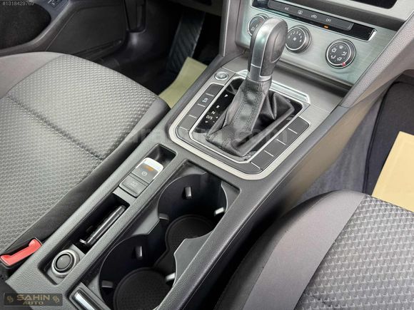 ŞAHİN AUTO 2017 PASSAT 1.6 TDİ İMPRESİON GERİ GRŞ İLK SAHİBİNDEN
