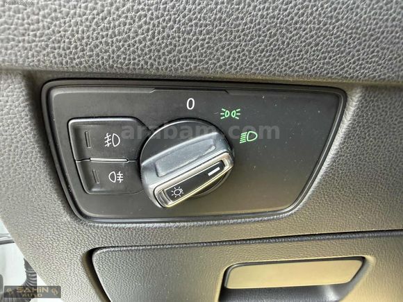ŞAHİN AUTO 2017 PASSAT 1.6 TDİ İMPRESİON GERİ GRŞ İLK SAHİBİNDEN