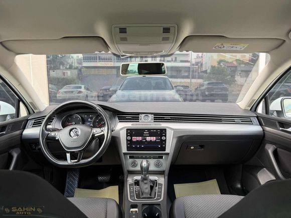 ŞAHİN AUTO 2017 PASSAT 1.6 TDİ İMPRESİON GERİ GRŞ İLK SAHİBİNDEN