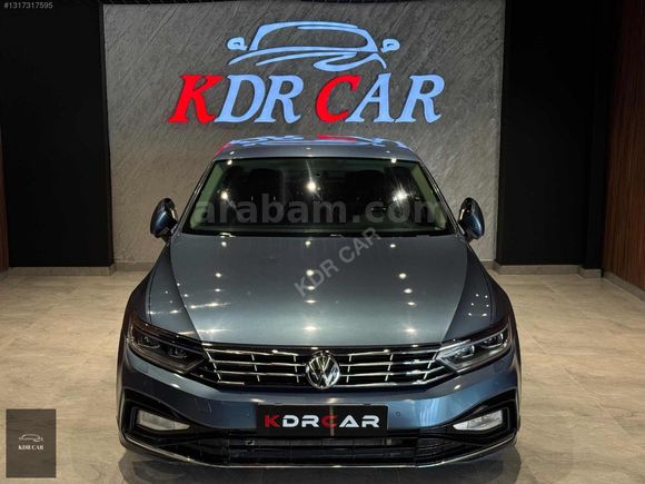 KDR-CAR'dan/ PASSAT/ LANSMAN/ 230KM