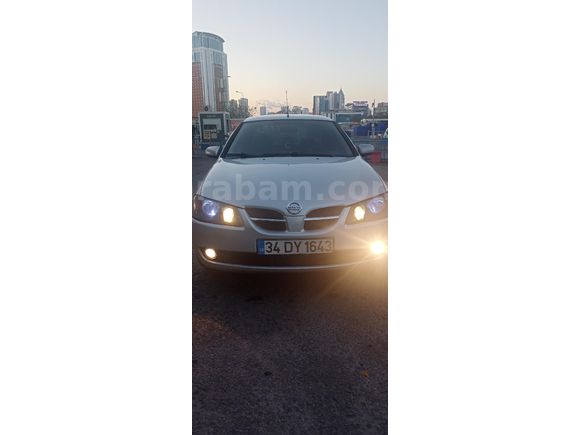 Sahibinden Nissan Almera 1.5 Tekna 2006 Model İstanbul 230.000 km Gri (Gümüş)