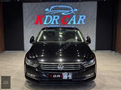 KDR-CAR'dan/HATASIZ/PASSAT/SİYAH/208KM/TABA
