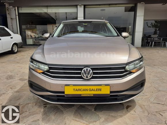 2019 PASSAT TDİ DSG