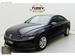 TÜREV'DEN 2020 PASSAT 1.6 TDI BMT IMPRESSION*YENİ LOGO*198.000KM