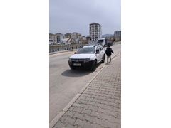 Sahibinden Dacia Duster 1.5 dCi Laureate 2016 Model  350.000 km Beyaz