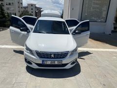 Sahibinden Peugeot 301 1.6 HDi Active 2017 Model  237.000 km Beyaz