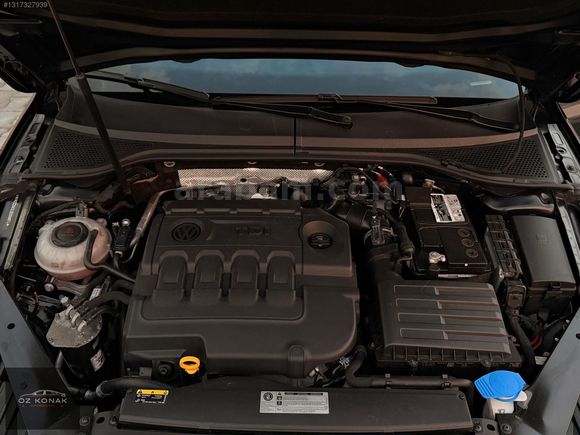 2018 HATASIZ BOYASIZ PASSAT