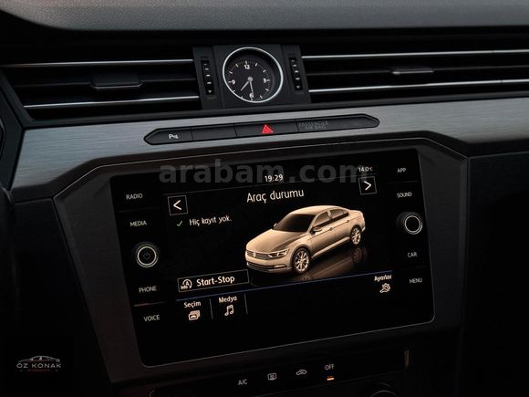 2018 HATASIZ BOYASIZ PASSAT