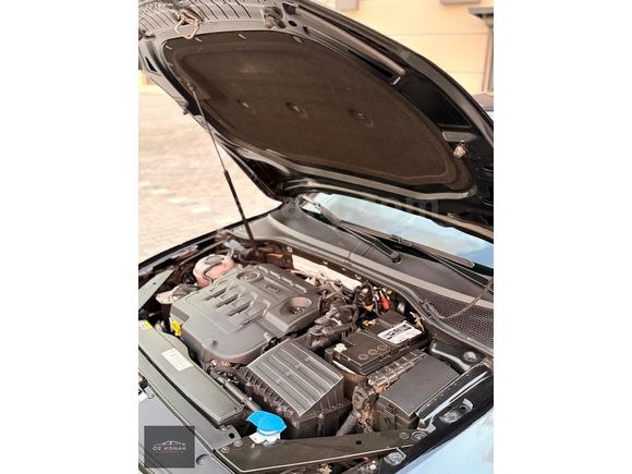 2018 HATASIZ BOYASIZ PASSAT