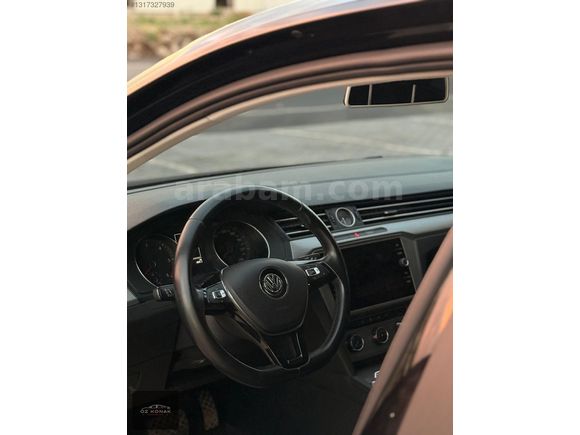 2018 HATASIZ BOYASIZ PASSAT