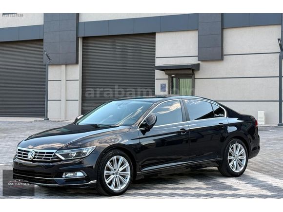 2018 HATASIZ BOYASIZ PASSAT