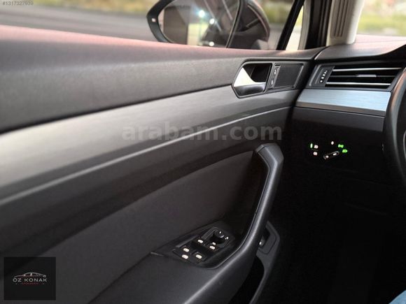 2018 HATASIZ BOYASIZ PASSAT