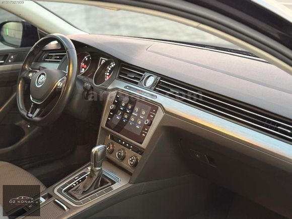 2018 HATASIZ BOYASIZ PASSAT