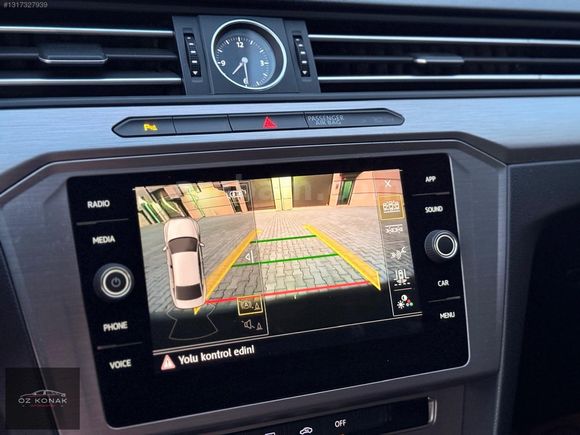 2018 HATASIZ BOYASIZ PASSAT
