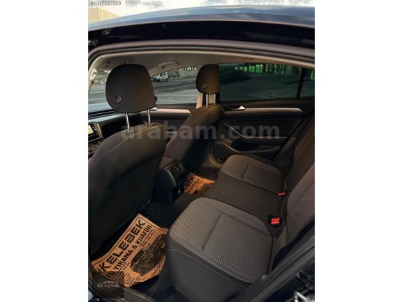 2018 HATASIZ BOYASIZ PASSAT