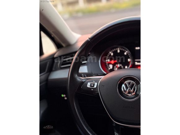 2018 HATASIZ BOYASIZ PASSAT