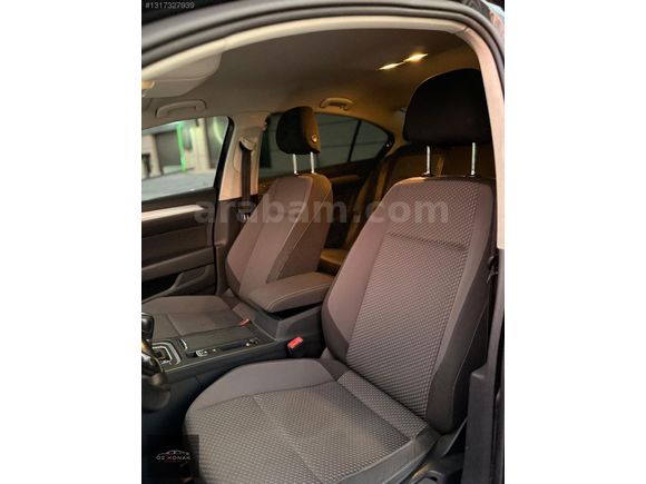 2018 HATASIZ BOYASIZ PASSAT