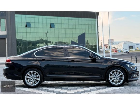 2018 HATASIZ BOYASIZ PASSAT