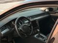 2018 HATASIZ BOYASIZ PASSAT