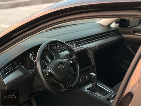 2018 HATASIZ BOYASIZ PASSAT