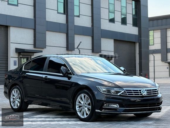2018 HATASIZ BOYASIZ PASSAT