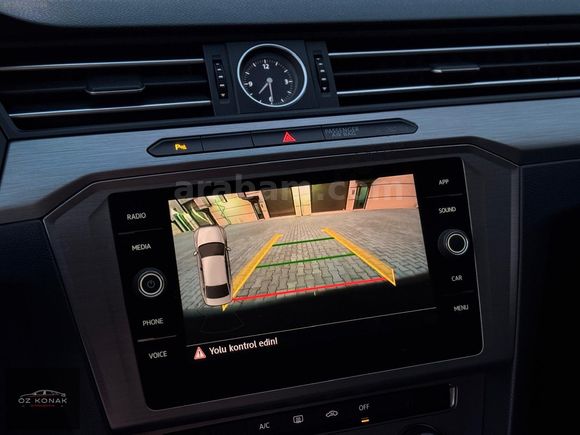 2018 HATASIZ BOYASIZ PASSAT