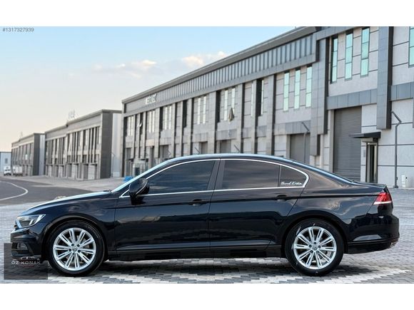 2018 HATASIZ BOYASIZ PASSAT
