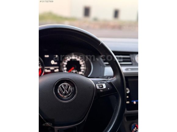 2018 HATASIZ BOYASIZ PASSAT