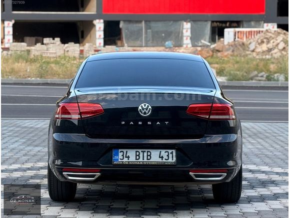 2018 HATASIZ BOYASIZ PASSAT