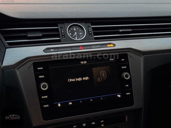 2018 HATASIZ BOYASIZ PASSAT