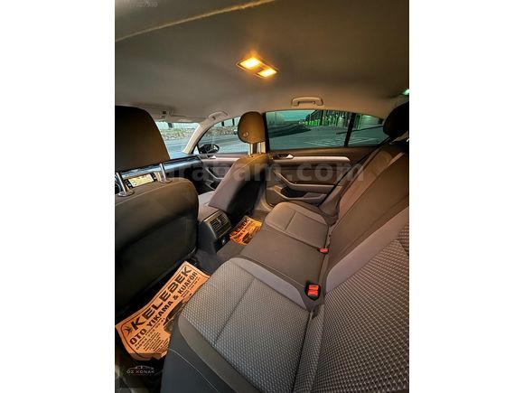 2018 HATASIZ BOYASIZ PASSAT