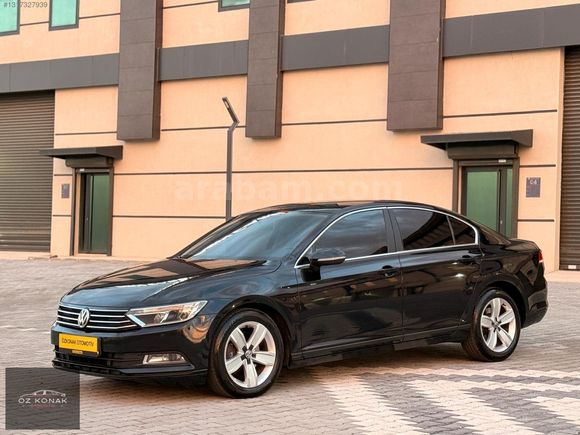 2018 HATASIZ BOYASIZ PASSAT