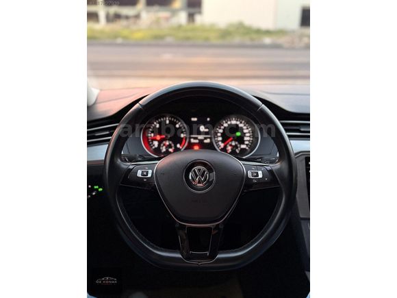 2018 HATASIZ BOYASIZ PASSAT
